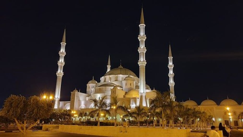 Fujairah Sheikh Zayed Mosque_4